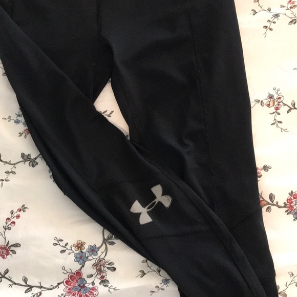 Under Armour 3/4 Leggings - Picture 2 of 3